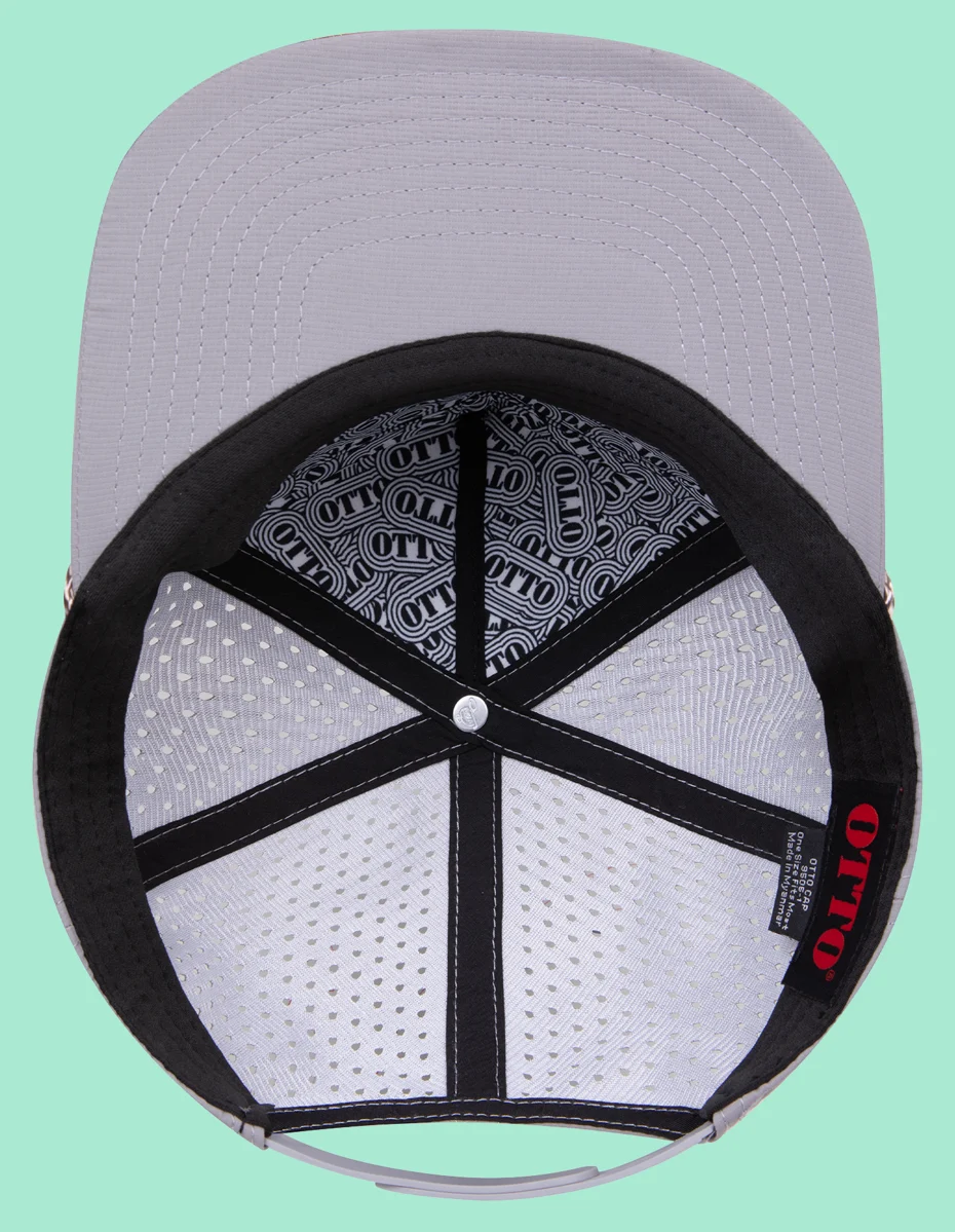 OTTO CAP OTTO SNAP 5 Panel Pro Style Snapback Hat