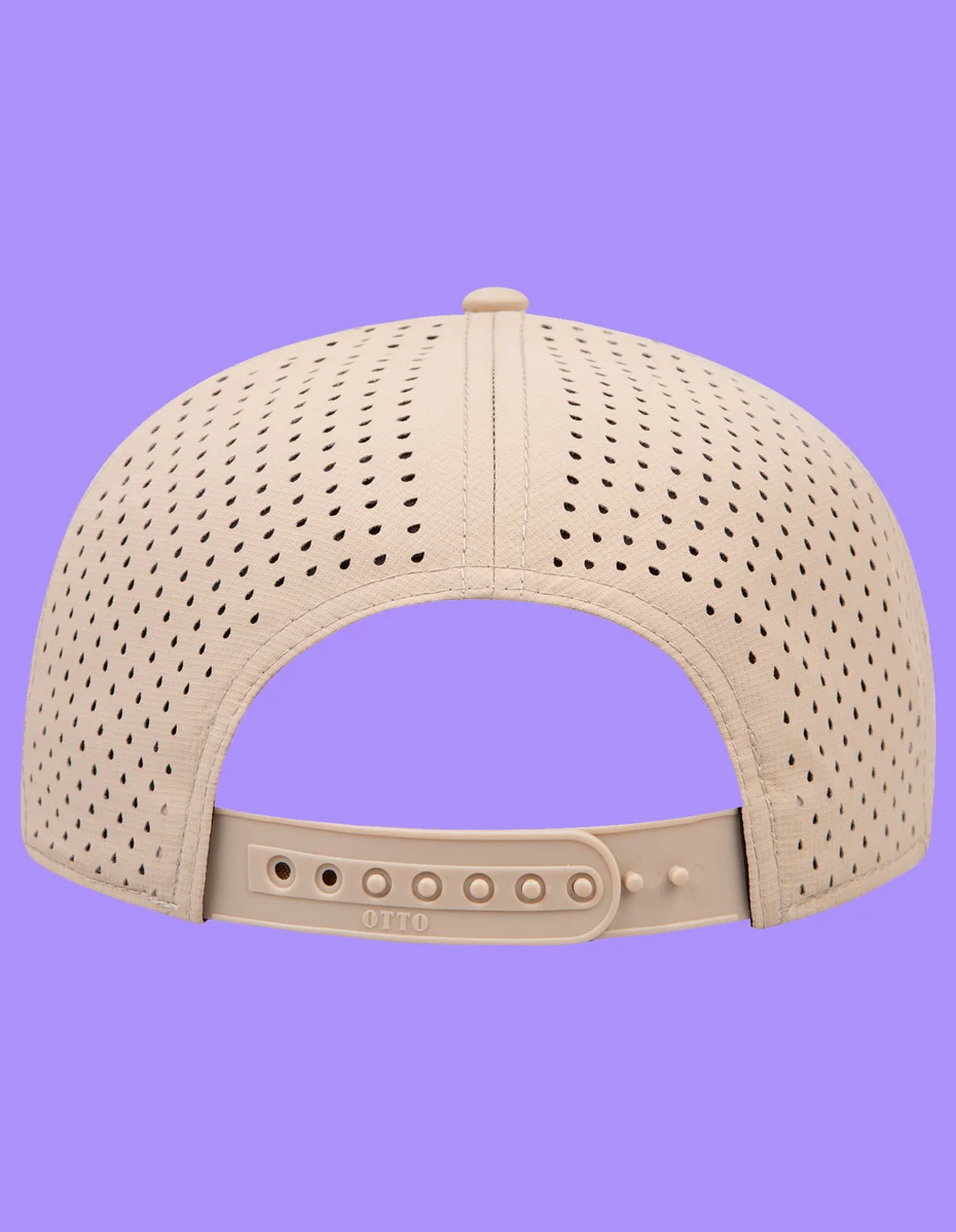 OTTO CAP OTTO SNAP 5 Panel Pro Style Snapback Hat