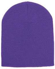 8 1/2" Beanie
