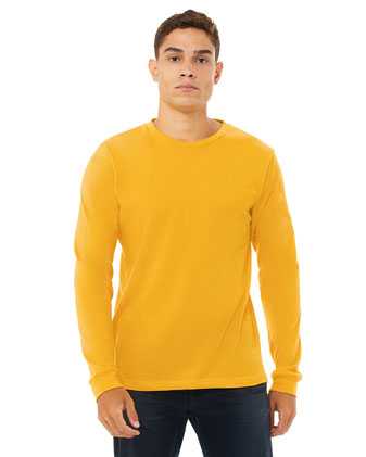 BELLA + CANVAS Jersey Long Sleeve Tee 3501