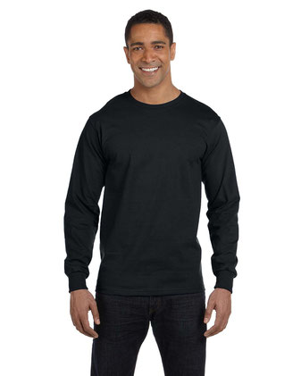 Beefy-T® Long Sleeve T-Shirt