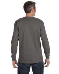Authentic Long Sleeve T-Shirt