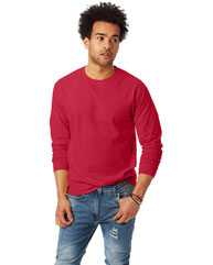 Authentic Long Sleeve T-Shirt