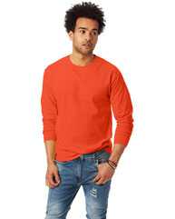 Authentic Long Sleeve T-Shirt