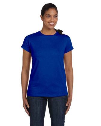 Hanes Essential-T Women’s T-Shirt 5680