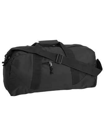 Recycled 23 1/2" Large Duffel Bag