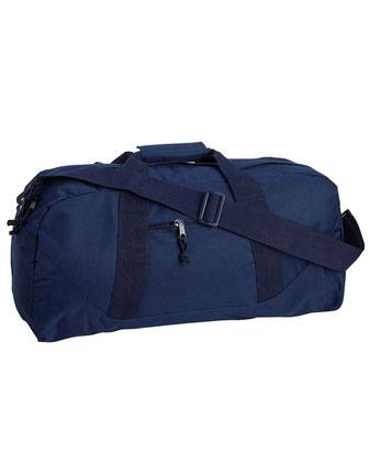 Liberty Bags Recycled 23 1/2" Large Duffel Bag 8806