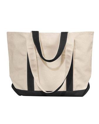 Liberty Bags Large Boater Tote 8871