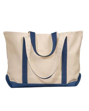 Liberty Bags X-Large Boater Tote 8872
