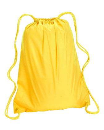 Liberty Bags Large Drawstring Pack with DUROcord 8882