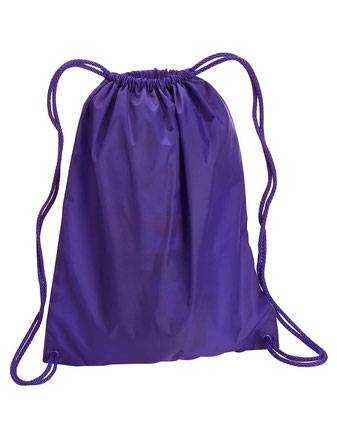 Liberty Bags Large Drawstring Pack with DUROcord 8882
