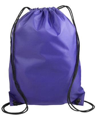 Liberty Bags Value Drawstring Backpack 8886