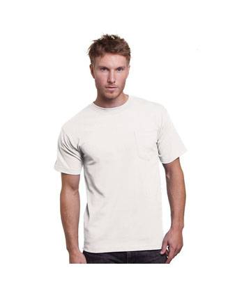 Bayside Union-Made Pocket T-Shirt 3015