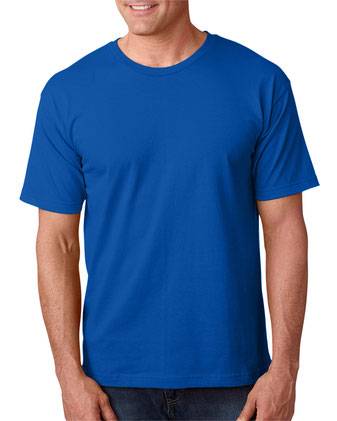 Bayside USA-Made Midweight T-Shirt 5040