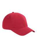 Brushed Twill Cap