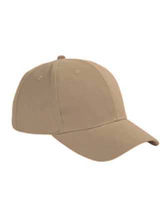 Big Accessories Brushed Twill Cap BX002