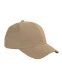 Brushed Twill Cap