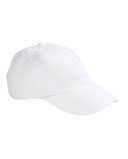 Big Accessories Five-Panel Brushed Twill Cap BX008