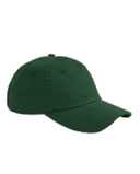 Five-Panel Brushed Twill Cap