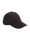 Five-Panel Brushed Twill Cap