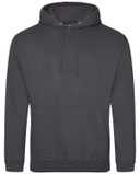 Just Hoods College Hooded Sweatshirt JHA001