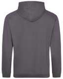 Just Hoods College Hooded Sweatshirt JHA001