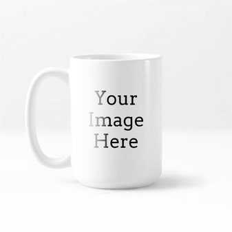 Coffee Mug 15 oz
