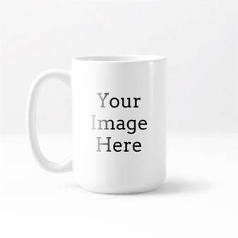 Coffee Mug 15 oz
