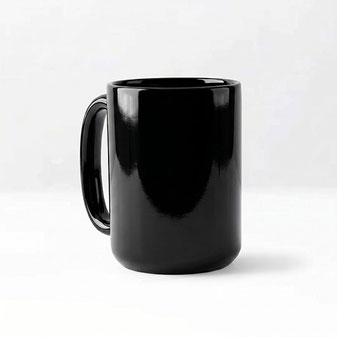 Custom Personalized 15 oz Coffee Mugs | Wholesale Pricing & Fast Shipping
