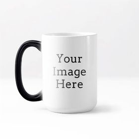 Color Changing Mug 15 oz Color Changing Mug 15 oz