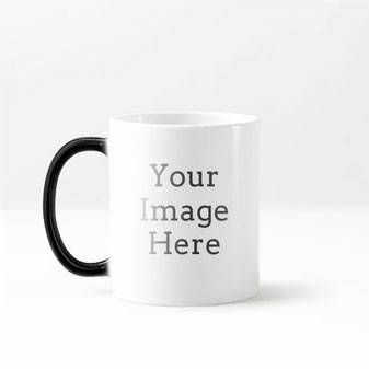 Color Changing  Mug 11 oz