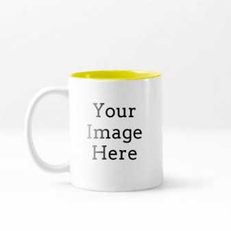 Two Tone Mug 11 oz