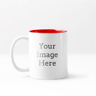 Two Tone Mug 11 oz