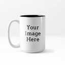 Two Tone Mug 15 oz