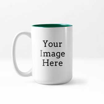 Two Tone Mug 15 oz