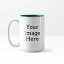 Two Tone Mug 15 oz