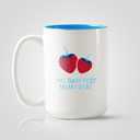 Two Tone Mug 15 oz