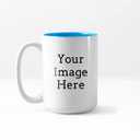 Two Tone Mug 15 oz