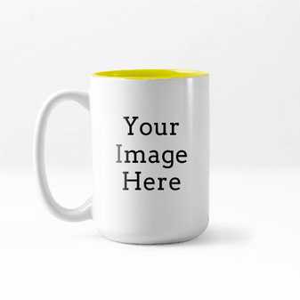 Two Tone Mug 15 oz