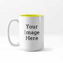 Two Tone Mug 15 oz