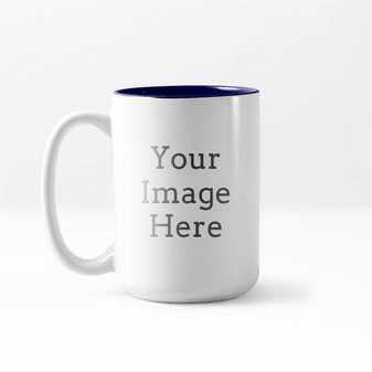 Two Tone Mug 15 oz