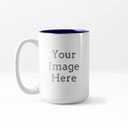 Two Tone Mug 15 oz