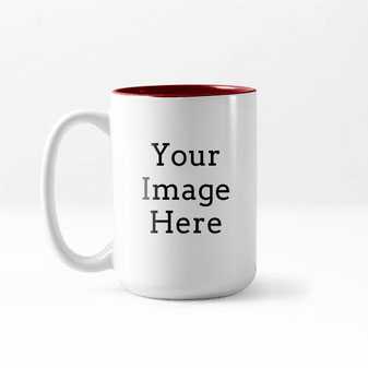 Two Tone Mug 15 oz