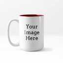 Two Tone Mug 15 oz
