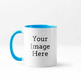 Inner Handle Combo Mug 11 oz