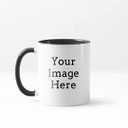 Inner Handle Combo Mug 11 oz