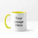 Inner Handle Combo Mug 11 oz