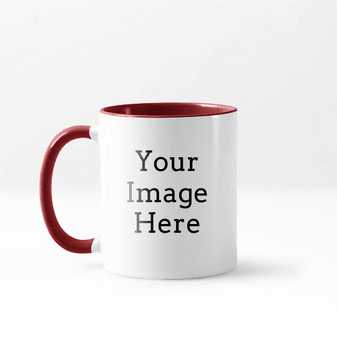 Inner Handle Combo Mug 11 oz