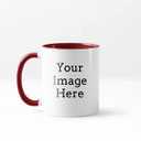 Inner Handle Combo Mug 11 oz