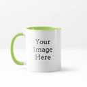 Inner Handle Combo Mug 11 oz